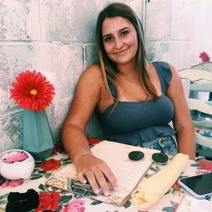 Meet your Posher, Hannah